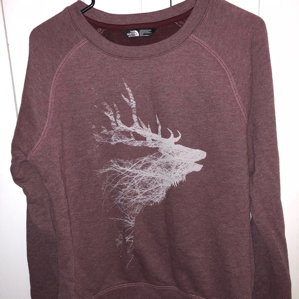 Long sleeve sweatshirt